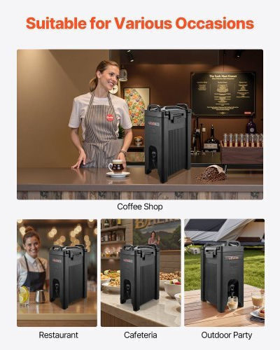 Vevor Heating Buffet Machine