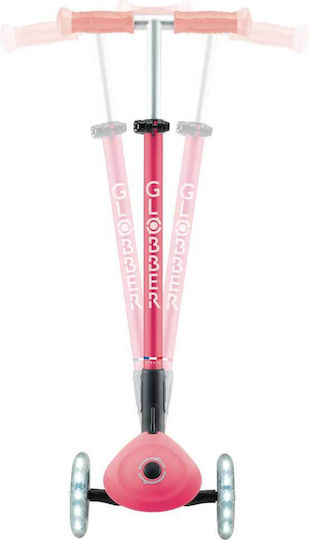 Globber Kinderroller Klappbar Elite 3-Rad Rosa