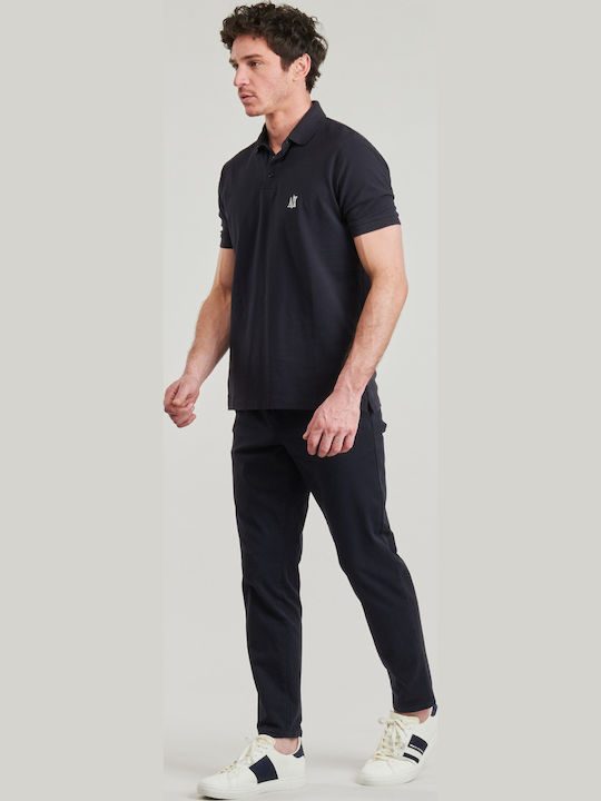 Polo T-shirt Μπλε