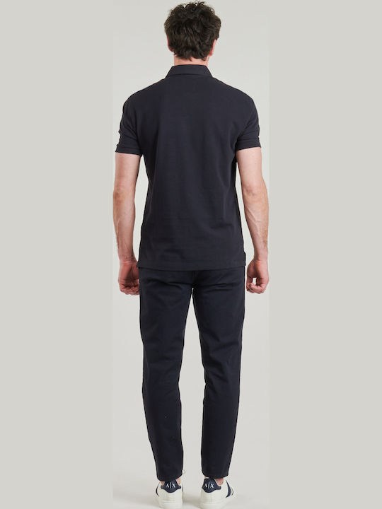 Polo T-shirt Μπλε