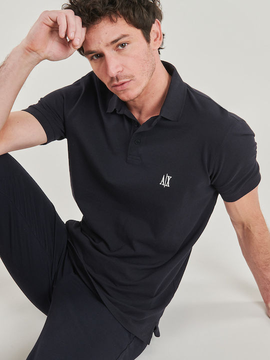 Polo T-shirt Μπλε