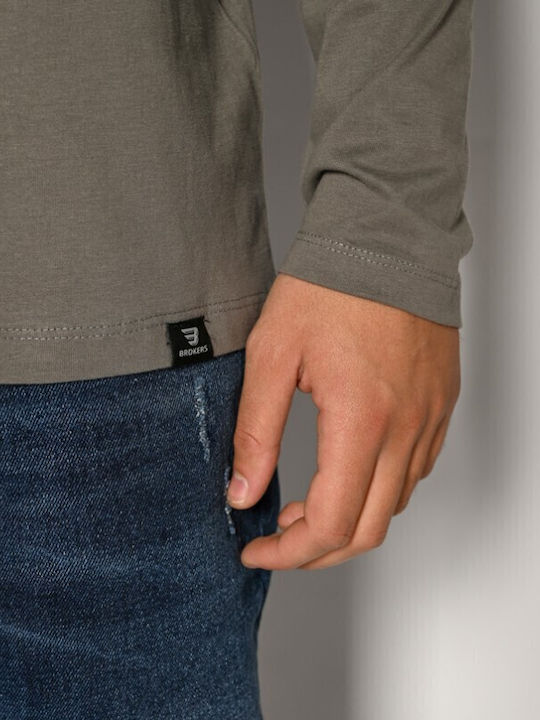 Tricou Grey