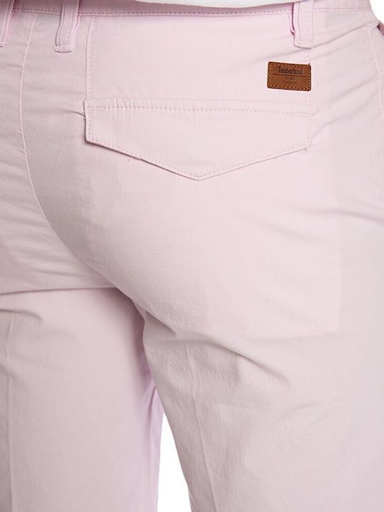 Herrenshorts Chino Rosa