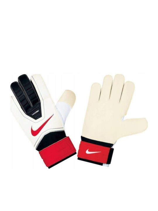 Nike Classic Γάντια Τερματοφύλακα Ενηλίκων Λευκά