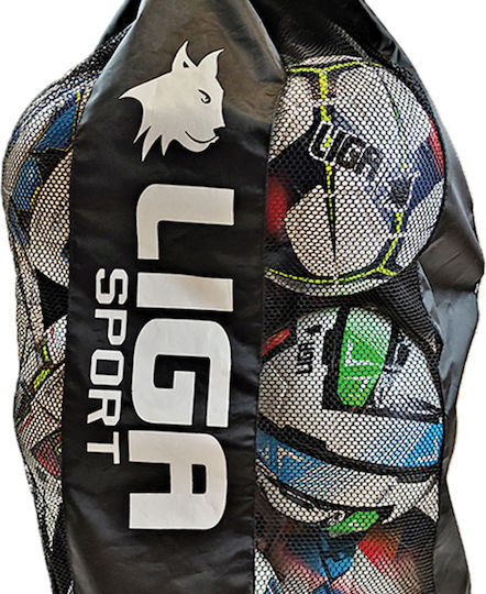 Liga Sport Ball Transport in Black Color