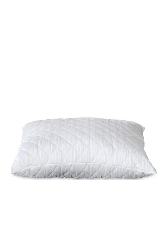 Alcam Μαξιλάρι Ύπνου Microfiber 50x70cm 4τμχ