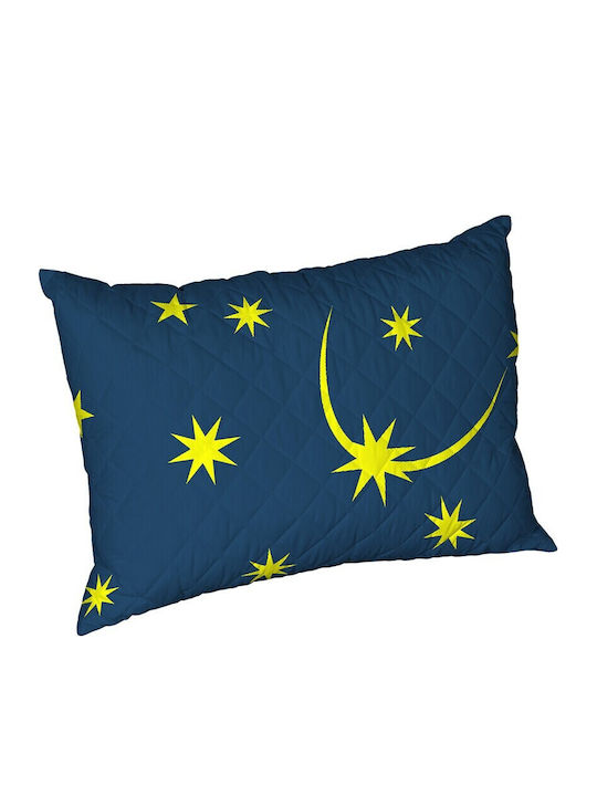 Alcam Moon Night Μαξιλάρι Ύπνου Microfiber 50x70cm 4τμχ