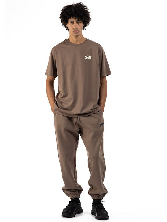 Sweatpants Brown