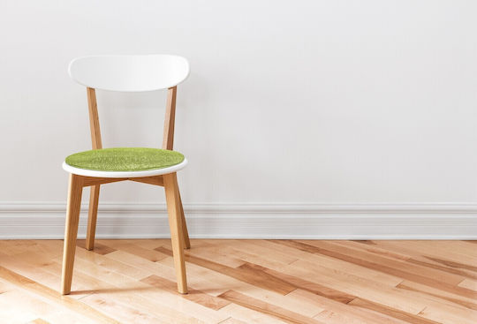 Alcam Garden Chair Cushion Green Jeans 36x36cm.