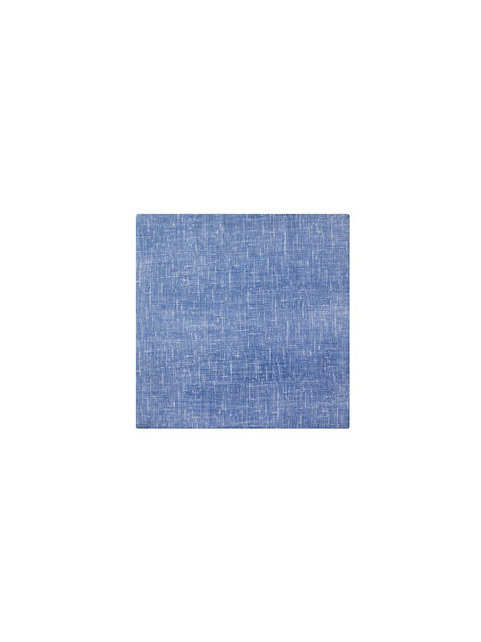Alcam Pernă pentru Scaun de Grădină Blue Black 39x39cm.