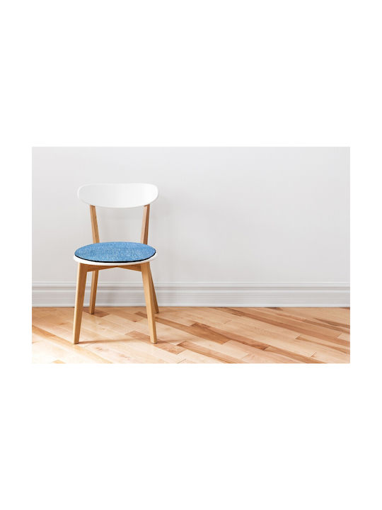 Alcam Garden Chair Cushion Blueblack 36x36cm.