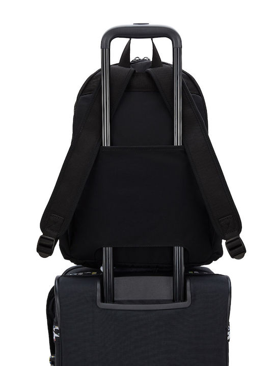 Kipling Τσάντα Πλάτης για Laptop 15" σε Μαύρο χρώμα KI4346-2EN