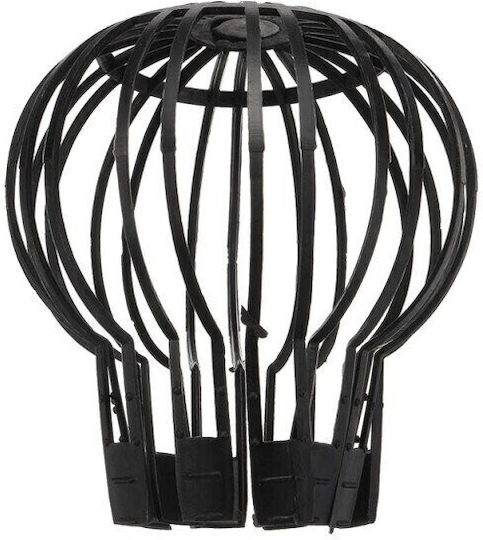 Gutter Leaf Strainer Plastic Material 90-125 Mm