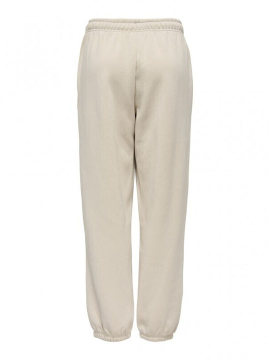 Dama Tesatura Pantaloni Bej