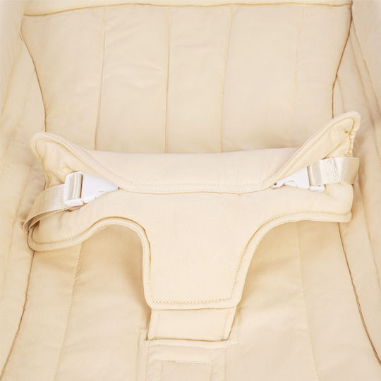 Tulano Manual Baby Relax Swing Moon Beige for Child up to 9kg