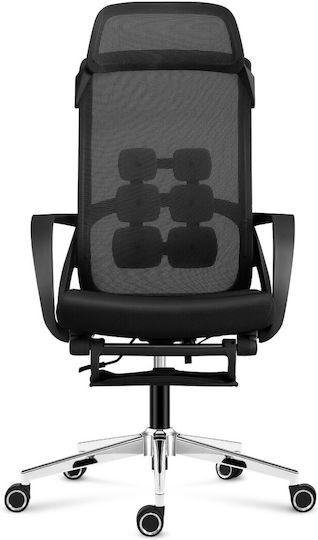 Mark Adler Manager 3.6 Scaun De Birou De Director Cu Brațe Reglabile Negru