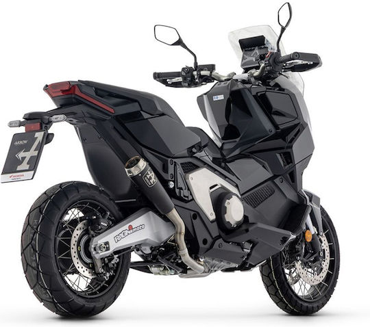 Arrow Изпускателен колектор за мотоциклет за Honda X-ADV 750