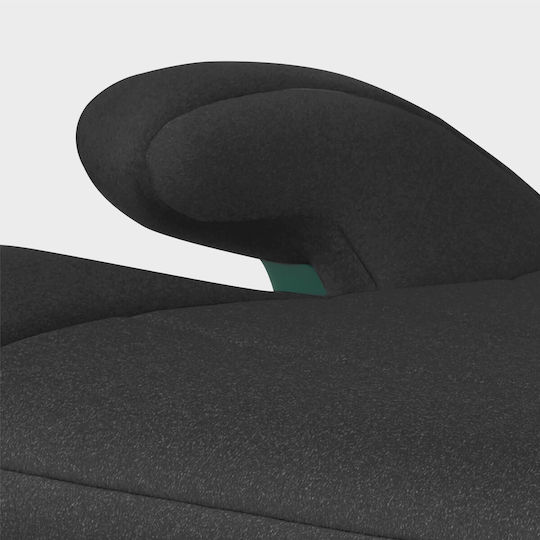 Tulano Cabby Καθισματάκι Αυτοκινήτου Booster i-Size με Isofix Μαύρο