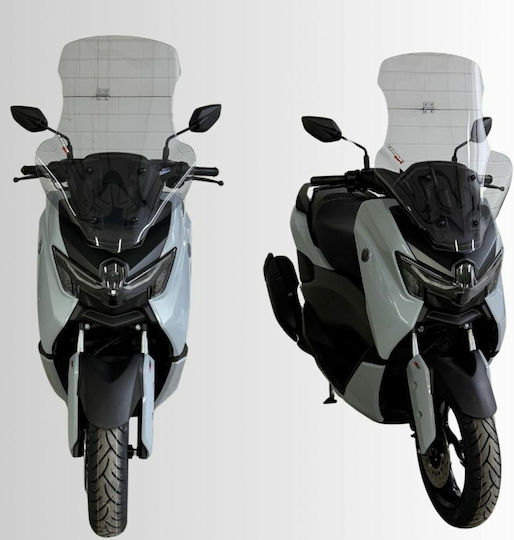 Ermax Vizieră colorată motocicletă pentru Yamaha NMAX 0102Z10-54