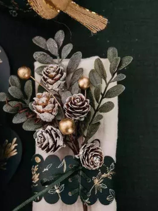 Beauty Home Christmas Decorative Branch 19cm