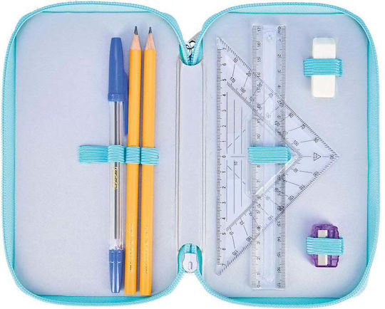 Herlitz Horse Κασετίνα Γεμάτη 23τμχ Πολύχρωμη