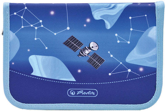 Herlitz Cosmic Κασετίνα Γεμάτη 31τμχ Πολύχρωμη