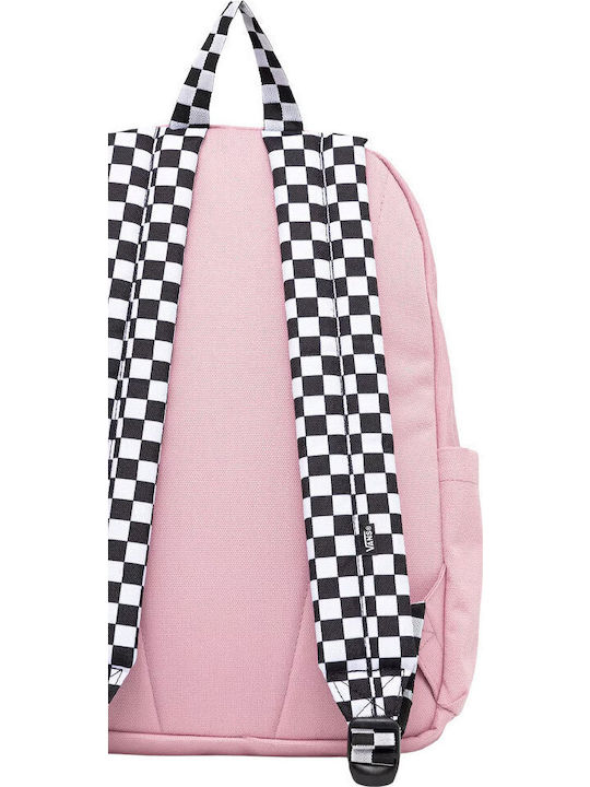 Vans Old Skool School Bag Backpack Junior High-High School Pink