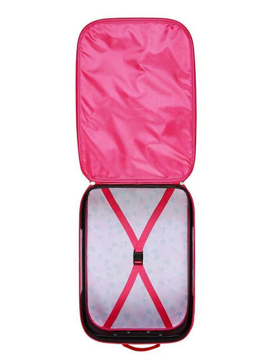 Karactermania School Bag Trolley Elementary, Elementary Pink