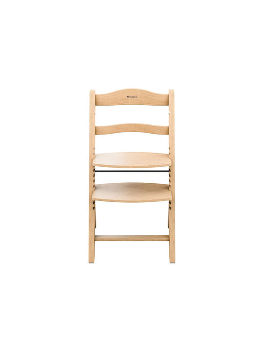 Tulano Morsel 4 in 1 Beige Baby Highchair