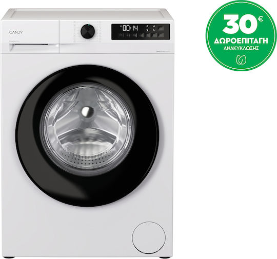 Candy ProWash 300 Waschmaschine 10kg 1400 Umdrehungen Proaktiv GD 410B8-S