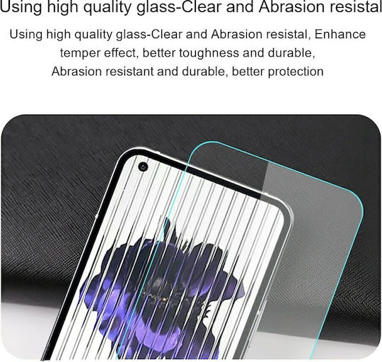 Amorus Tempered Glass (Nothing Phone (3))