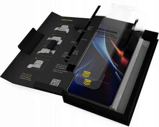 Spacecase Gehärtetes Glas 2Stück (Galaxy S25 Ultra,Samsung S25 Ultra)