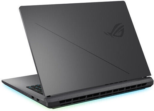 Asus ROG Strix G18 G815LP 18" IPS QHD+ 240Hz (Kern Ultra 9-275HX/32GB/2TB SSD/GeForce RTX 5070/W11 Startseite) (US Tastatur)