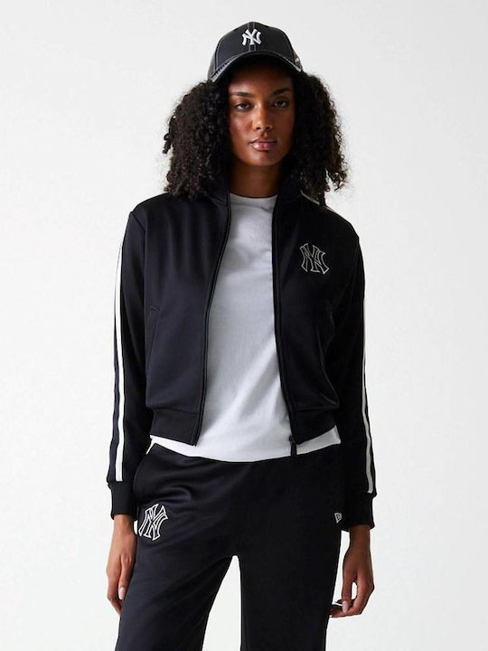New York Yankees Women's Sweatshirt Black