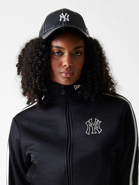 New York Yankees Women's Sweatshirt Black