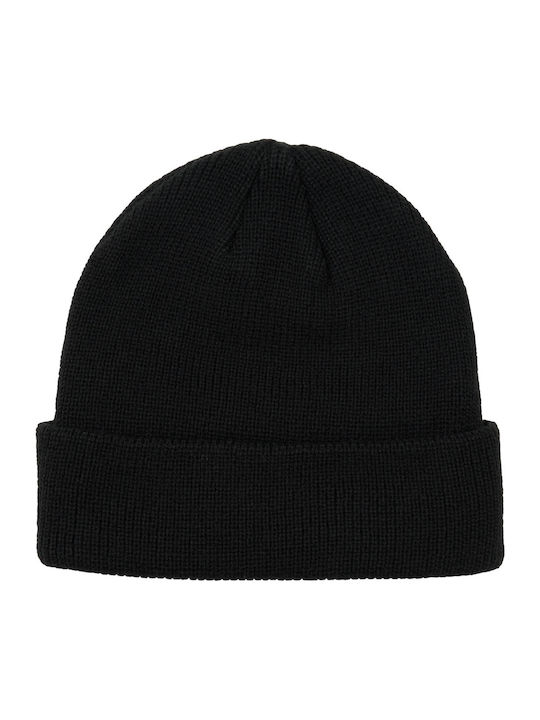 Performer Beanie Ανδρικός Σκούφος Πλεκτός σε Μαύρο χρώμα