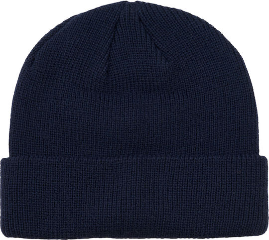 Performer Beanie Ανδρικός Σκούφος Πλεκτός σε Navy Μπλε χρώμα
