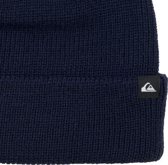 Performer Beanie Ανδρικός Σκούφος Πλεκτός σε Navy Μπλε χρώμα