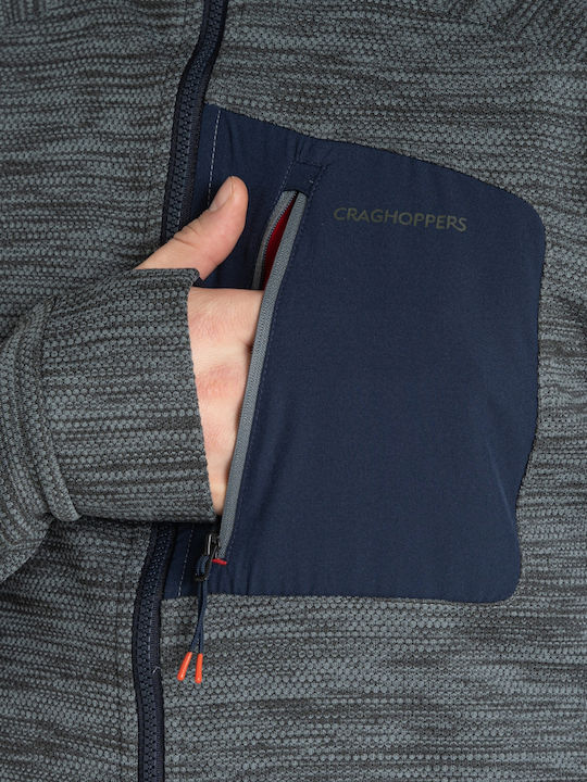 Craghoppers Tarbert Κυνηγετική Ζακέτα Γκρι