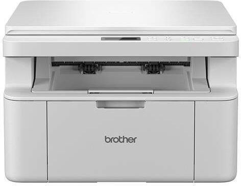 Brother Ασπρόμαυρος Εκτυπωτής Laser DCP-L1630W