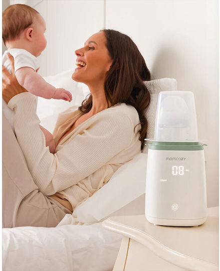 Momcozy Ψηφιακός Θερμαντήρας Μπιμπερό & Βρεφικής Τροφής