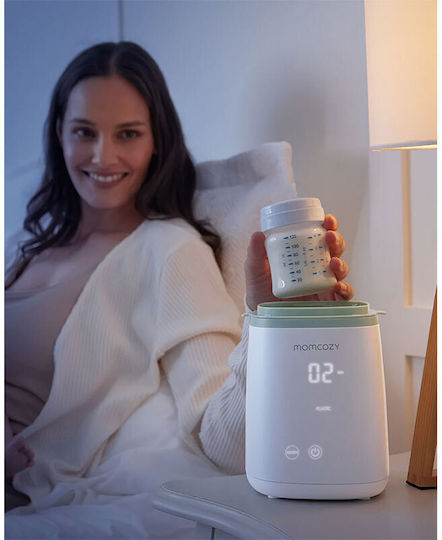 Momcozy Ψηφιακός Θερμαντήρας Μπιμπερό & Βρεφικής Τροφής