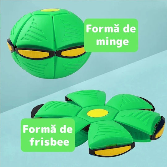 Kids Airball Green 5.08cm.