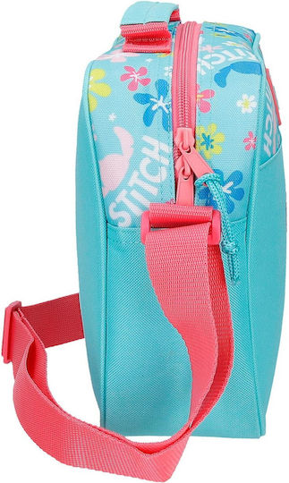 Disney Aloha Kids' Lunch Bag Turquoise 20cm