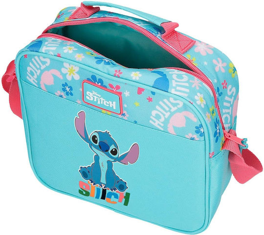 Disney Aloha Kids' Lunch Bag Turquoise 20cm