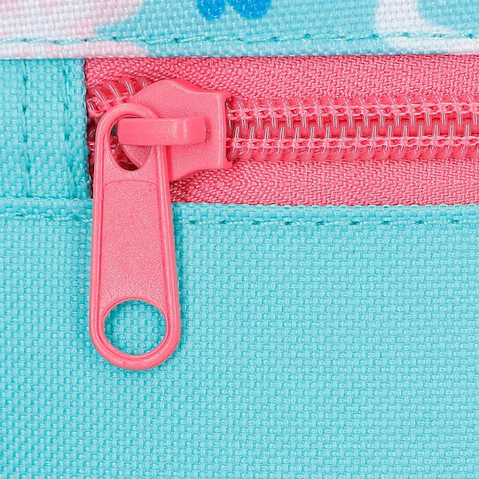 Disney Aloha Kids' Lunch Bag Turquoise 20cm