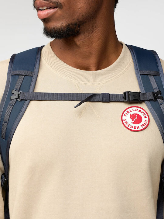 Fjallraven High Coast 24lt Μαύρο