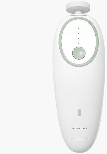 Momcozy Baby Electric Nail File Green