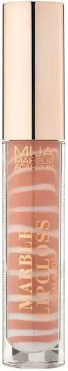 MUA Lip Gloss Ροζ 4gr
