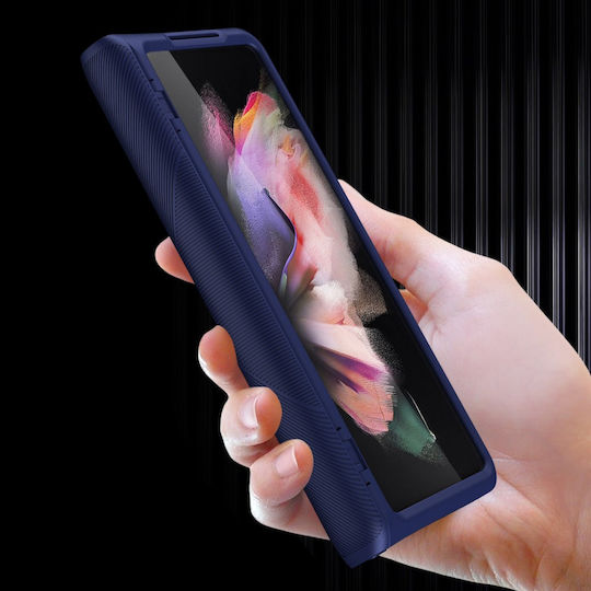 Book Μπλε (Samsung Galaxy Z Fold3 5G)